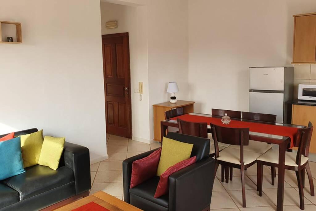 Santana Double Bedroom Serviced Apartment Santa Maria Exteriér fotografie