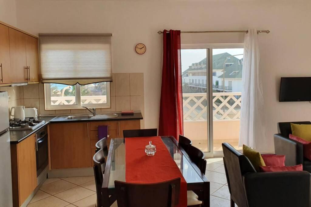 Santana Double Bedroom Serviced Apartment Santa Maria Exteriér fotografie
