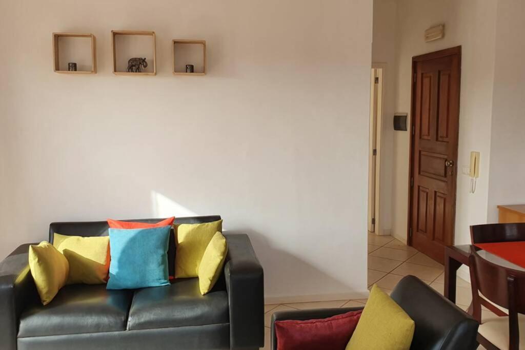 Santana Double Bedroom Serviced Apartment Santa Maria Exteriér fotografie