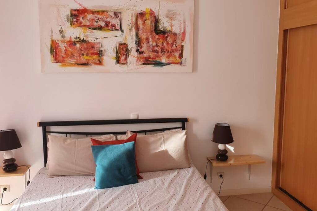 Santana Double Bedroom Serviced Apartment Santa Maria Exteriér fotografie